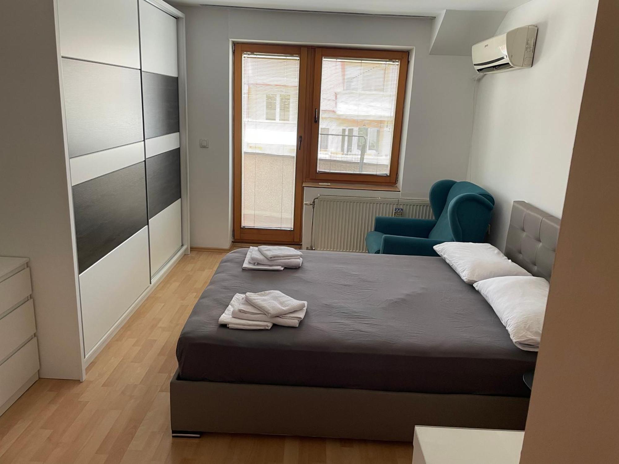 Bt Lux Apartment 2 Skopje Luaran gambar