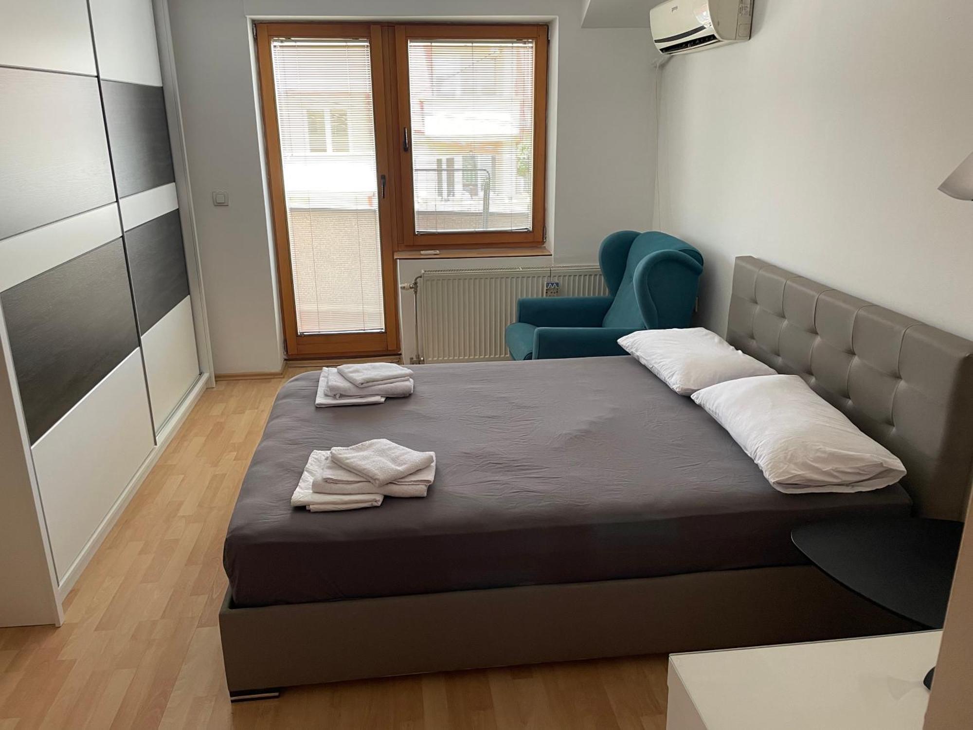 Bt Lux Apartment 2 Skopje Luaran gambar
