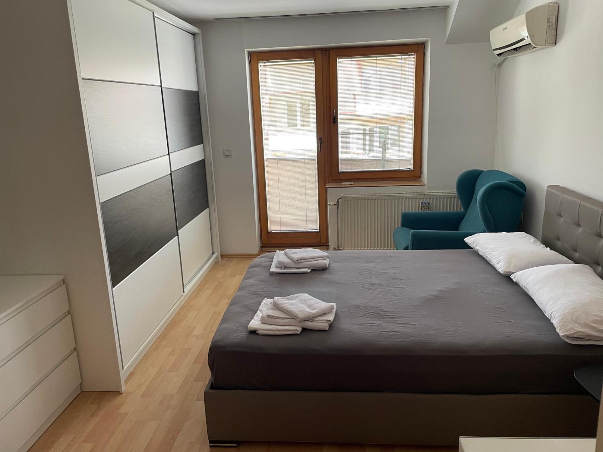 Bt Lux Apartment 2 Skopje Luaran gambar