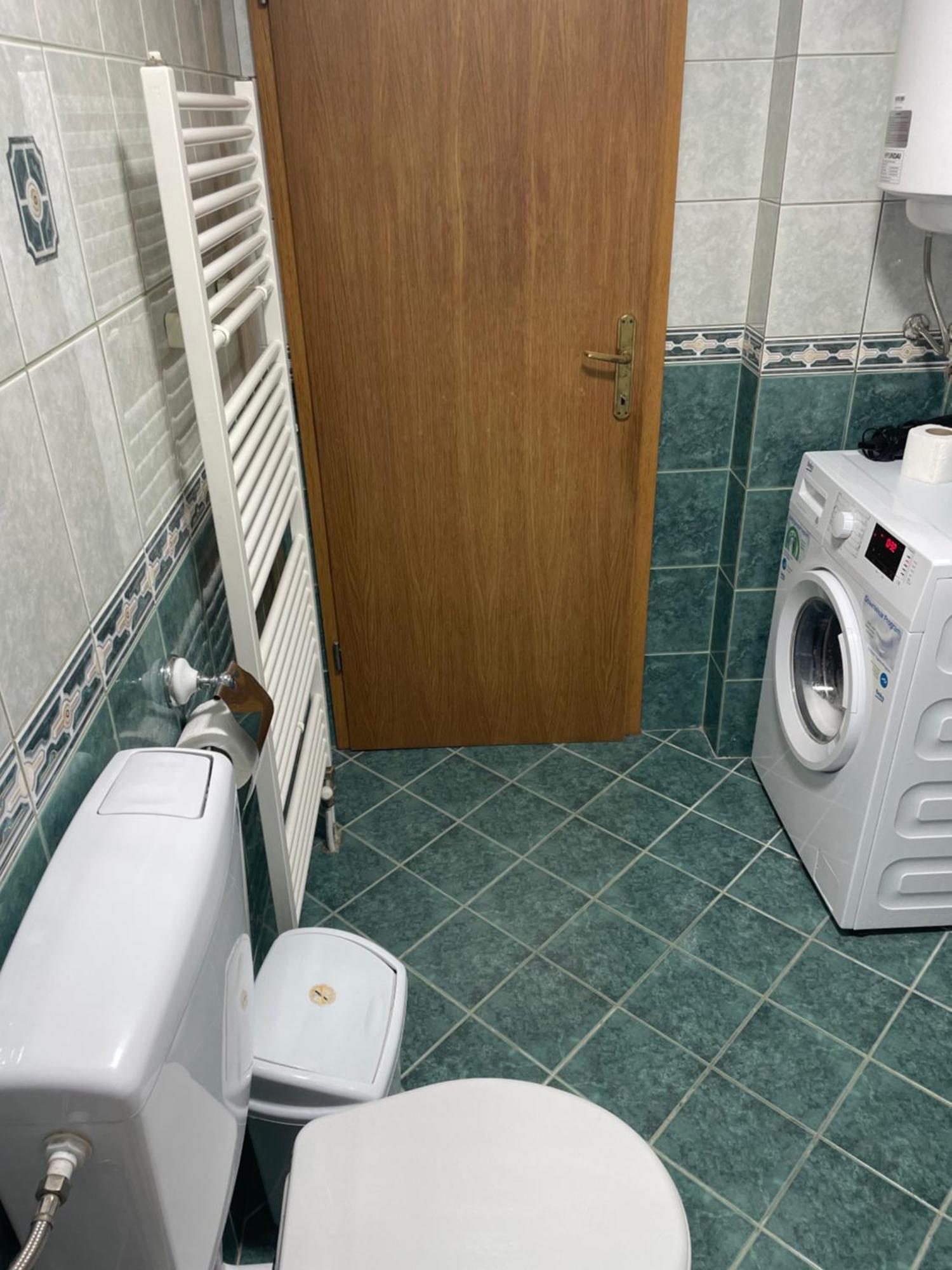 Bt Lux Apartment 2 Skopje Luaran gambar