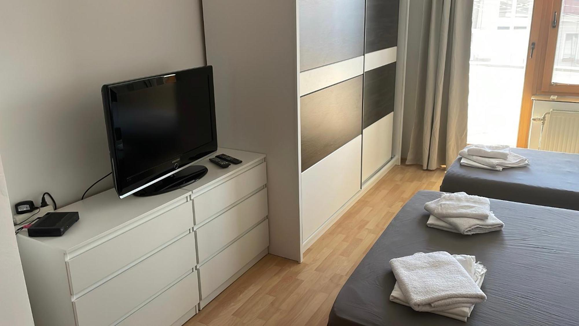 Bt Lux Apartment 2 Skopje Luaran gambar