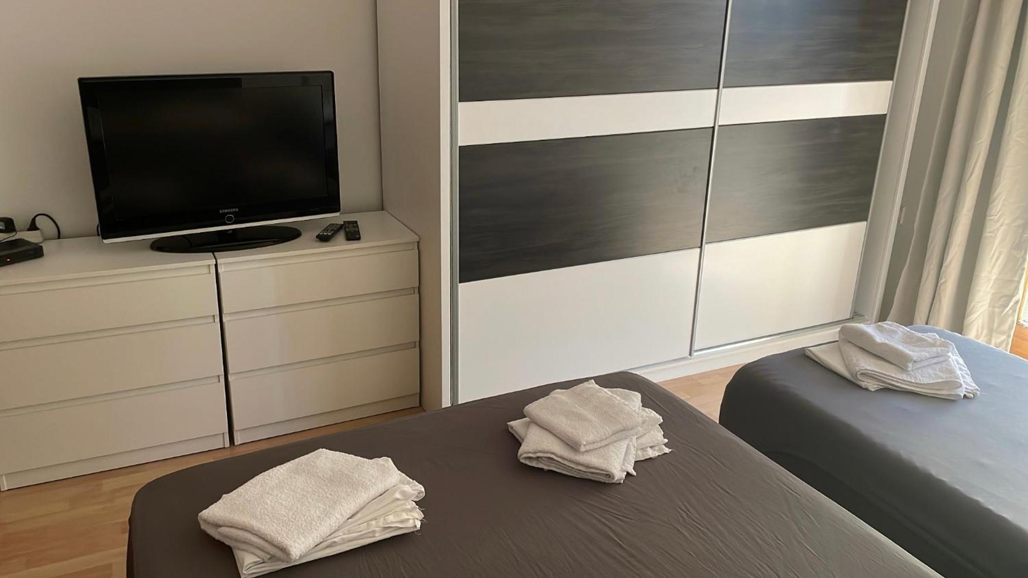 Bt Lux Apartment 2 Skopje Luaran gambar