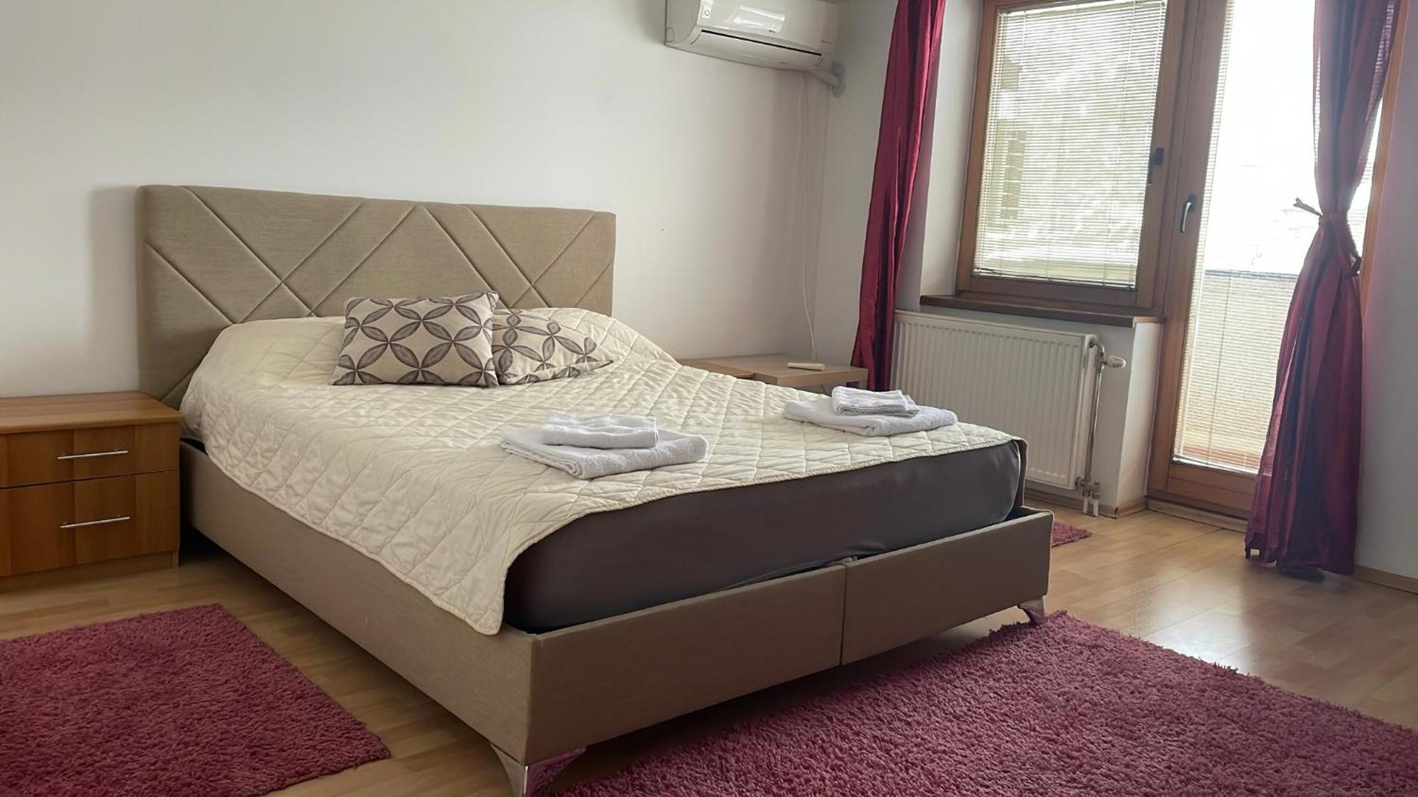 Bt Lux Apartment 2 Skopje Luaran gambar