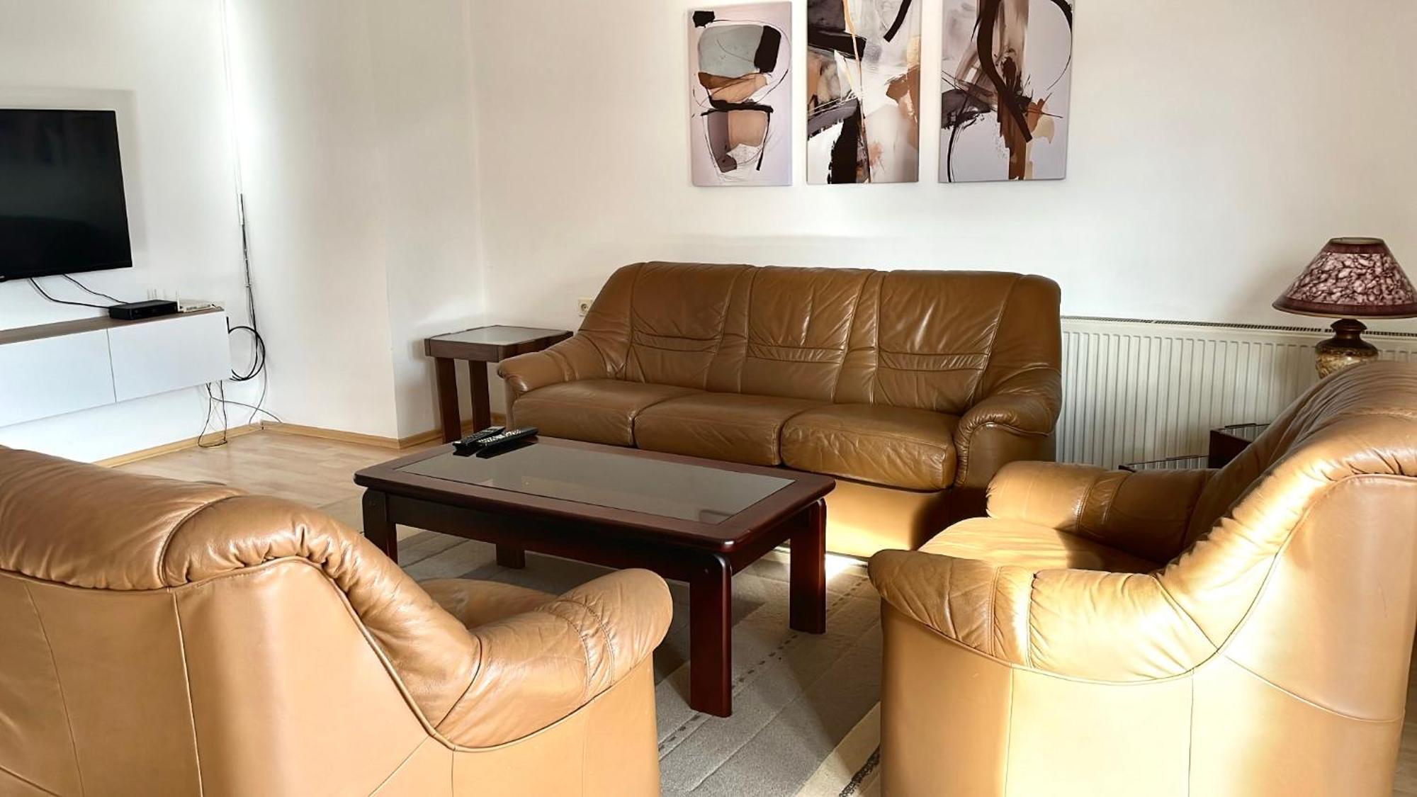 Bt Lux Apartment 2 Skopje Luaran gambar
