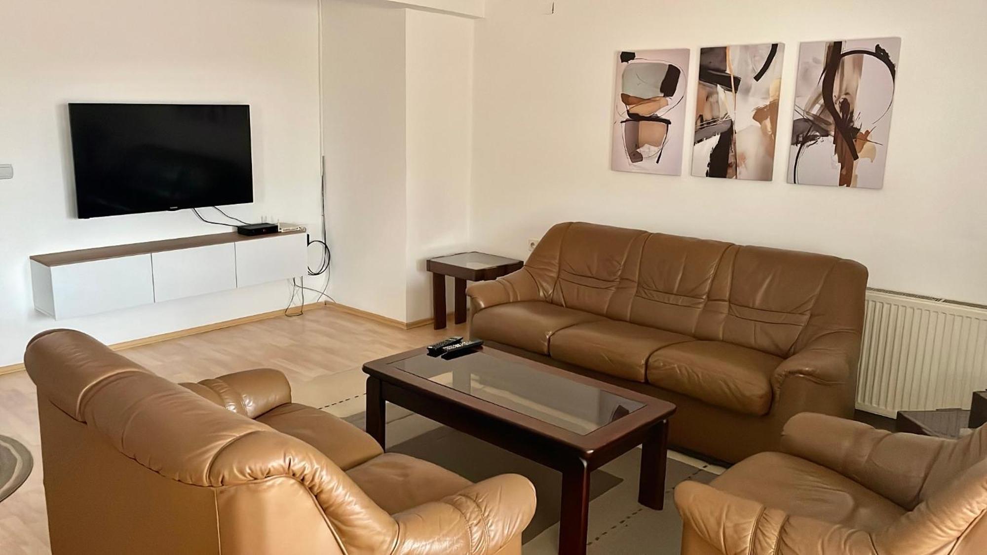 Bt Lux Apartment 2 Skopje Luaran gambar