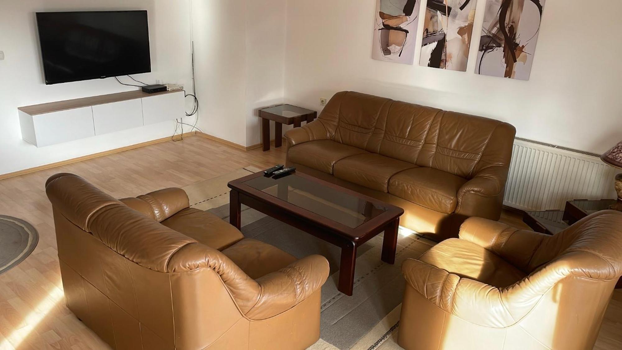 Bt Lux Apartment 2 Skopje Luaran gambar
